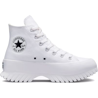 Converse Chuck Taylor All Star Lugged 2.0 Platform White Nők - Teniszcipők Converse - Fehér - A00871C-7 - Size: 7 Fehér 7 female Converse Chuck Taylor All Star Lugged 2.0 Platform White Nők - Teniszcipők Converse - Fehér - A00871C-7 - Size: 7 Fehér 7 female