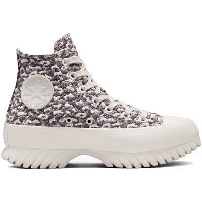 Converse Chuck Taylor All Star Lugged 2.0 Jacquard Purple Nők - Teniszcipők Converse - Lila - A00877C-4 - Size: 4 Lila 4 female Converse Chuck Taylor All Star Lugged 2.0 Jacquard Purple Nők - Teniszcipők Converse - Lila - A00877C-4 - Size: 4 Lila 4 female