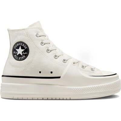 Converse Chuck Taylor All Star Construct White A02832C Férfiak - Teniszcipők Converse - Fehér - A02832C-5.5 - Size: 5.5 Fehér 5.5 male Converse Chuck Taylor All Star Construct White A02832C Férfiak - Teniszcipők Converse - Fehér - A02832C-5.5 - Size: 5.5 Fehér 5.5 male