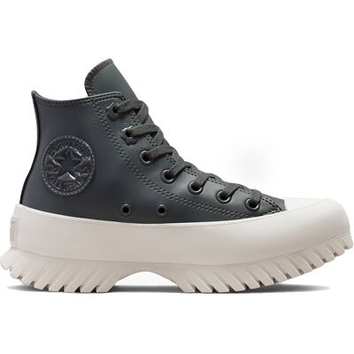 Converse Chuck Taylor All Star Lugged 2.0 Grey A02878C Nők - Teniszcipők Converse - Szürke - A02878C-6 - Size: 6 Szürke 6 female Converse Chuck Taylor All Star Lugged 2.0 Grey A02878C Nők - Teniszcipők Converse - Szürke - A02878C-6 - Size: 6 Szürke 6 female