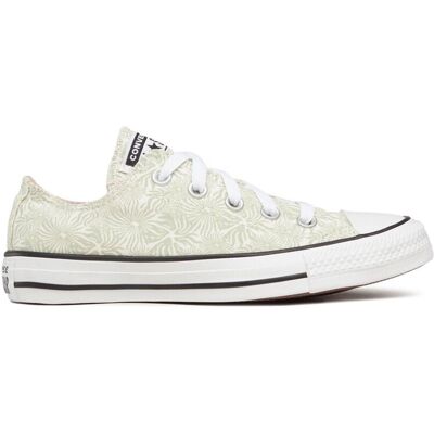 Converse Chuck Taylor All Star Floral Ox Nők - Teniszcipők Converse - Zöld - A02887C-4 - Size: 4 Zöld 4 female Converse Chuck Taylor All Star Floral Ox Nők - Teniszcipők Converse - Zöld - A02887C-4 - Size: 4 Zöld 4 female