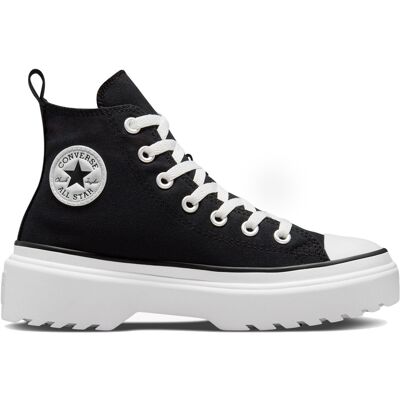 Converse Chuck Taylor All Star Lugged Lift Platform Canvas Black Férfiak - Teniszcipők Converse - Fekete - A03011C-5.5 - Size: 5.5 Fekete 5.5 male Converse Chuck Taylor All Star Lugged Lift Platform Canvas Black Férfiak - Teniszcipők Converse - Fekete - A03011C-5.5 - Size: 5.5 Fekete 5.5 male