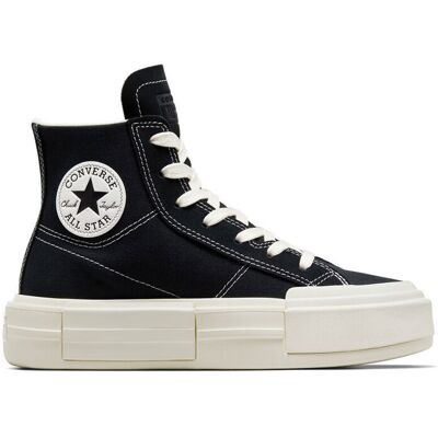 Converse Chuck Taylor All Star Cruise Black A04689C Nők - Teniszcipők Converse - Fekete - A04689C-5 - Size: 5 Fekete 5 female Converse Chuck Taylor All Star Cruise Black A04689C Nők - Teniszcipők Converse - Fekete - A04689C-5 - Size: 5 Fekete 5 female