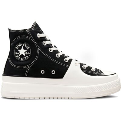 Converse Chuck Taylor All Star Construct Black A05094C Férfiak - Teniszcipők Converse - Fekete - A05094C-4.5 - Size: 4.5 Fekete 4.5 male Converse Chuck Taylor All Star Construct Black A05094C Férfiak - Teniszcipők Converse - Fekete - A05094C-4.5 - Size: 4.5 Fekete 4.5 male
