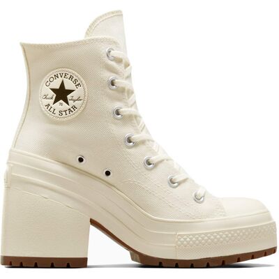 Converse Chuck 70 De Luxe Heel White Nők - Teniszcipők Converse - Fehér - A05348C-6.5 - Size: 6.5 Fehér 6.5 female Converse Chuck 70 De Luxe Heel White Nők - Teniszcipők Converse - Fehér - A05348C-6.5 - Size: 6.5 Fehér 6.5 female
