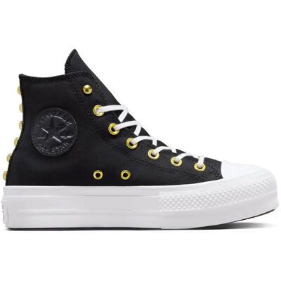 Converse Chuck 70 Star Studded Black A05453C Nők - Teniszcipők Converse - Fekete - A05453C-5 - Size: 5 Fekete 5 female Converse Chuck 70 Star Studded Black A05453C Nők - Teniszcipők Converse - Fekete - A05453C-5 - Size: 5 Fekete 5 female