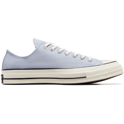 Converse Chuck Taylor All Star 70 Vintage Canvas Blue Férfiak - Teniszcipők Converse - Kék - A06522C-7.5 - Size: 7.5 Kék 7.5 male Converse Chuck Taylor All Star 70 Vintage Canvas Blue Férfiak - Teniszcipők Converse - Kék - A06522C-7.5 - Size: 7.5 Kék 7.5 male