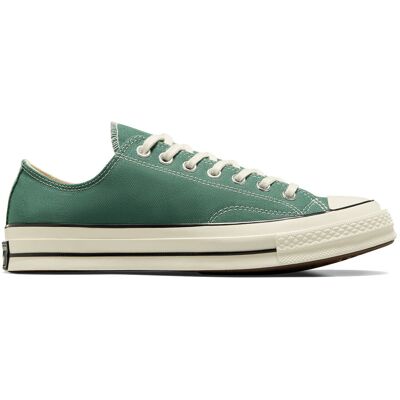 Converse Chuck Taylor All Star 70 Vintage Canvas Green Férfiak - Teniszcipők Converse - Zöld - A06524C-5.5 - Size: 5.5 Zöld 5.5 male Converse Chuck Taylor All Star 70 Vintage Canvas Green Férfiak - Teniszcipők Converse - Zöld - A06524C-5.5 - Size: 5.5 Zöld 5.5 male