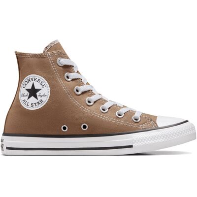 Converse Chuck All Star High Top Brown Férfiak - Teniszcipők Converse - Barna - A06560C-4.5 - Size: 4.5 Barna 4.5 male Converse Chuck All Star High Top Brown Férfiak - Teniszcipők Converse - Barna - A06560C-4.5 - Size: 4.5 Barna 4.5 male