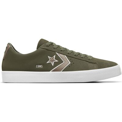Converse CONS PL Vulc Pro Classic Suede Green Férfiak - Teniszcipők Converse - Zöld - A06653C-6.5 - Size: 6.5 Zöld 6.5 male Converse CONS PL Vulc Pro Classic Suede Green Férfiak - Teniszcipők Converse - Zöld - A06653C-6.5 - Size: 6.5 Zöld 6.5 male