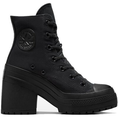 Converse Chuck 70 De Luxe Heel Hi Nők - Teniszcipők Converse - Fekete - A06899C-3.5 - Size: 3.5 Fekete 3.5 female Converse Chuck 70 De Luxe Heel Hi Nők - Teniszcipők Converse - Fekete - A06899C-3.5 - Size: 3.5 Fekete 3.5 female