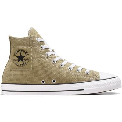 Converse Chuck Taylor All Star Canvas & Jacquard Green Férfiak - Teniszcipők Converse - Zöld - A07499C-6 - Size: 6 Zöld 6 male Converse Chuck Taylor All Star Canvas & Jacquard Green Férfiak - Teniszcipők Converse - Zöld - A07499C-6 - Size: 6 Zöld 6 male