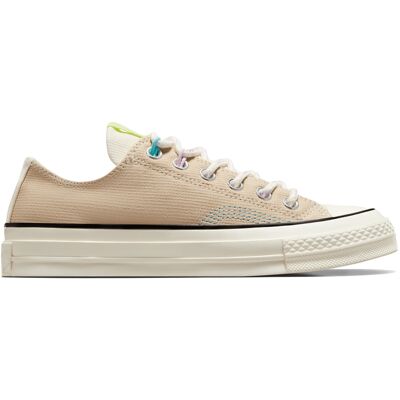 Converse Chuck 70 Cotton Plaid Nők - Teniszcipők Converse - Törtfehér - A07598C-4.5 - Size: 4.5 Törtfehér 4.5 female Converse Chuck 70 Cotton Plaid Nők - Teniszcipők Converse - Törtfehér - A07598C-4.5 - Size: 4.5 Törtfehér 4.5 female