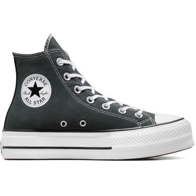 Converse Chuck Taylor All Star Lift Platform Secret Pines Nők - Teniszcipők Converse - Szürke - A07927C-3.5 - Size: 3.5 Szürke 3.5 female Converse Chuck Taylor All Star Lift Platform Secret Pines Nők - Teniszcipők Converse - Szürke - A07927C-3.5 - Size: 3.5 Szürke 3.5 female