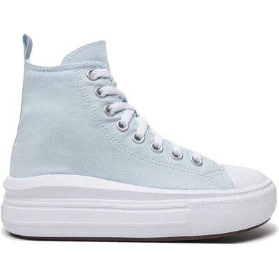 Converse Chuck Taylor All Star Move Grey A08427C Nők,Gyerekek - Teniszcipők Converse - Szürke - A08427C-5.5 - Size: 5.5 Szürke 5.5 unisex Converse Chuck Taylor All Star Move Grey A08427C Nők,Gyerekek - Teniszcipők Converse - Szürke - A08427C-5.5 - Size: 5.5 Szürke 5.5 unisex