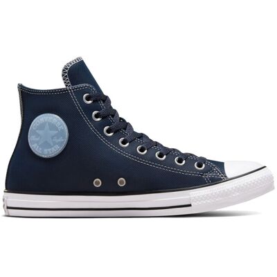 Converse Chuck Taylor All Star Twill Blue Unisex - Teniszcipők Converse - Kék - A08760C-8.5 - Size: 8.5 Kék 8.5 unisex Converse Chuck Taylor All Star Twill Blue Unisex - Teniszcipők Converse - Kék - A08760C-8.5 - Size: 8.5 Kék 8.5 unisex