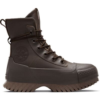 Converse Chuck Taylor All Star Lugged 2.0 XHi Waterproof Leather Platform Brown Unisex - Teniszcipők Converse - Barna - A10376C-6.5 - Size: 6.5 Barna 6.5 unisex Converse Chuck Taylor All Star Lugged 2.0 XHi Waterproof Leather Platform Brown Unisex - Teniszcipők Converse - Barna - A10376C-6.5 - Size: 6.5 Barna 6.5 unisex
