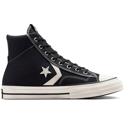 Converse Star Player 76 Black A10516C Unisex - Teniszcipők Converse - Fekete - A10516C-6 - Size: 6 Fekete 6 unisex Converse Star Player 76 Black A10516C Unisex - Teniszcipők Converse - Fekete - A10516C-6 - Size: 6 Fekete 6 unisex