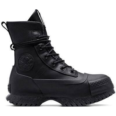 Converse Chuck Taylor All Star Lugged 2.0 XHi Waterproof Leather Platform Black Unisex - Teniszcipők Converse - Fekete - A11162C-7 - Size: 7 Fekete 7 unisex Converse Chuck Taylor All Star Lugged 2.0 XHi Waterproof Leather Platform Black Unisex - Teniszcipők Converse - Fekete - A11162C-7 - Size: 7 Fekete 7 unisex