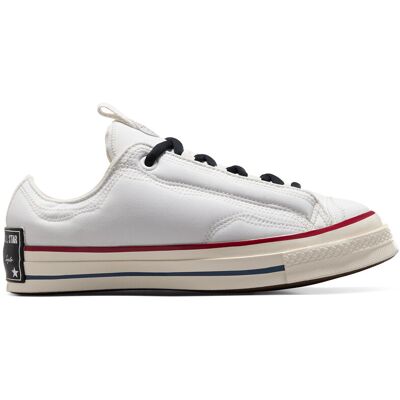Converse Chuck 70 Sketch Puffed White Unisex - Teniszcipők Converse - Fehér - A11456C-7.5 - Size: 7.5 Fehér 7.5 unisex Converse Chuck 70 Sketch Puffed White Unisex - Teniszcipők Converse - Fehér - A11456C-7.5 - Size: 7.5 Fehér 7.5 unisex