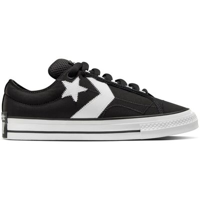 Converse Star Player 76 Black A11483C Unisex - Teniszcipők Converse - Fekete - A11483C-9 - Size: 9 Fekete 9 unisex Converse Star Player 76 Black A11483C Unisex - Teniszcipők Converse - Fekete - A11483C-9 - Size: 9 Fekete 9 unisex
