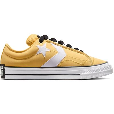 Converse Star Player 76 Yellow Unisex - Teniszcipők Converse - Sárga - A11484C-9.5 - Size: 9.5 Sárga 9.5 unisex Converse Star Player 76 Yellow Unisex - Teniszcipők Converse - Sárga - A11484C-9.5 - Size: 9.5 Sárga 9.5 unisex