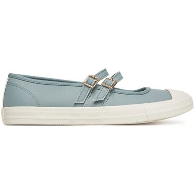 Converse Chuck Taylor All Star Dainty Mary Jane Blue A11492C Nők - Teniszcipők Converse - Kék - A11492C-6.5 - Size: 6.5 Kék 6.5 female Converse Chuck Taylor All Star Dainty Mary Jane Blue A11492C Nők - Teniszcipők Converse - Kék - A11492C-6.5 - Size: 6.5 Kék 6.5 female