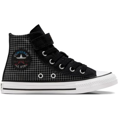 Converse x Transformers Chuck Taylor All Star Easy-On Gyerekek - Teniszcipők Converse - Fekete - A11660C-34 - Size: 34 Fekete 34 unisex Converse x Transformers Chuck Taylor All Star Easy-On Gyerekek - Teniszcipők Converse - Fekete - A11660C-34 - Size: 34 Fekete 34 unisex