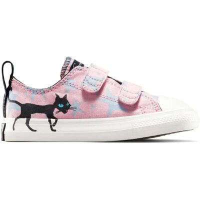 Converse X CORALINE Chuck Taylor All Star Easy On Toddler Low Top Lotus Pink Gyerekek - Teniszcipők Converse - Rózsaszín - A12509C-21 - Size: 21 Rózsaszín 21 unisex Converse X CORALINE Chuck Taylor All Star Easy On Toddler Low Top Lotus Pink Gyerekek - Teniszcipők Converse - Rózsaszín - A12509C-21 - Size: 21 Rózsaszín 21 unisex