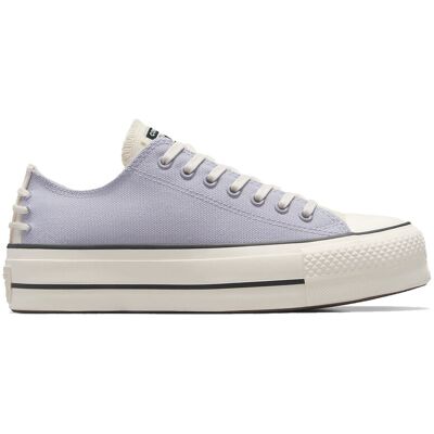 Converse Chuck Taylor All Star Lift Blue A12553C Nők - Teniszcipők Converse - Kék - A12553C-5 - Size: 5 Kék 5 female Converse Chuck Taylor All Star Lift Blue A12553C Nők - Teniszcipők Converse - Kék - A12553C-5 - Size: 5 Kék 5 female
