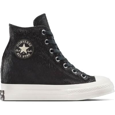 Converse Chuck 70 Wedge Nők - Teniszcipők Converse - Fekete - A12561C-6.5 - Size: 6.5 Fekete 6.5 female Converse Chuck 70 Wedge Nők - Teniszcipők Converse - Fekete - A12561C-6.5 - Size: 6.5 Fekete 6.5 female