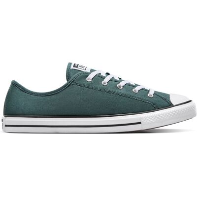 Converse Chuck Taylor All Star Dainty Green Nők - Teniszcipők Converse - Zöld - A12566C-4.5 - Size: 4.5 Zöld 4.5 female Converse Chuck Taylor All Star Dainty Green Nők - Teniszcipők Converse - Zöld - A12566C-4.5 - Size: 4.5 Zöld 4.5 female