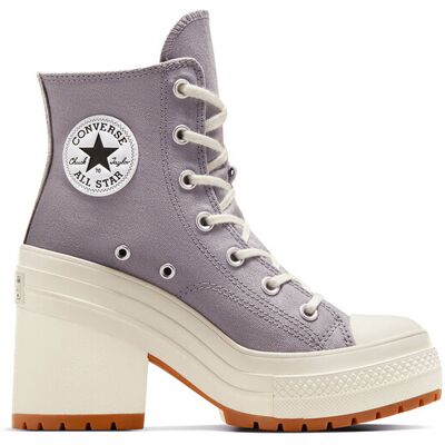 Converse Chuck 70 De Luxe Heel Grey Unisex - Teniszcipők Converse - Szürke - A12575C-7.5 - Size: 7.5 Szürke 7.5 unisex Converse Chuck 70 De Luxe Heel Grey Unisex - Teniszcipők Converse - Szürke - A12575C-7.5 - Size: 7.5 Szürke 7.5 unisex