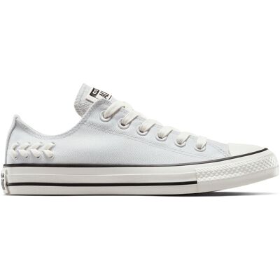 Converse Chuck Taylor All Star Grey A12579C Nők - Teniszcipők Converse - Szürke - A12579C-6 - Size: 6 Szürke 6 female Converse Chuck Taylor All Star Grey A12579C Nők - Teniszcipők Converse - Szürke - A12579C-6 - Size: 6 Szürke 6 female