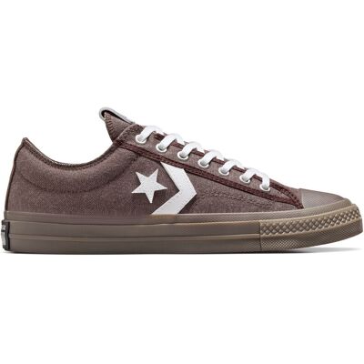 Converse Star Player 76 Brown A12713C Unisex - Teniszcipők Converse - Barna - A12713C-6 - Size: 6 Barna 6 unisex Converse Star Player 76 Brown A12713C Unisex - Teniszcipők Converse - Barna - A12713C-6 - Size: 6 Barna 6 unisex