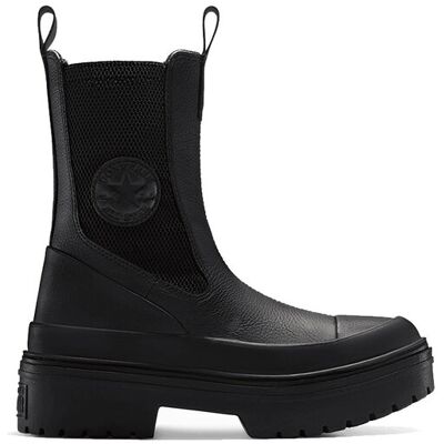 Converse Chuck Taylor All Star Lugged Heel Chelsea Boot Black Nők - Teniszcipők Converse - Fekete - A12985C-4.5 - Size: 4.5 Fekete 4.5 female Converse Chuck Taylor All Star Lugged Heel Chelsea Boot Black Nők - Teniszcipők Converse - Fekete - A12985C-4.5 - Size: 4.5 Fekete 4.5 female