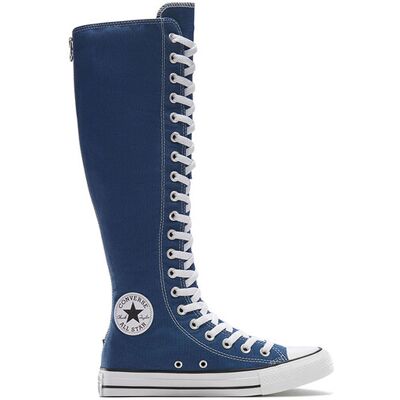Converse Chuck Taylor All Star XXHi Blue Nők - Teniszcipők Converse - Kék - A13018C-5 - Size: 5 Kék 5 female Converse Chuck Taylor All Star XXHi Blue Nők - Teniszcipők Converse - Kék - A13018C-5 - Size: 5 Kék 5 female
