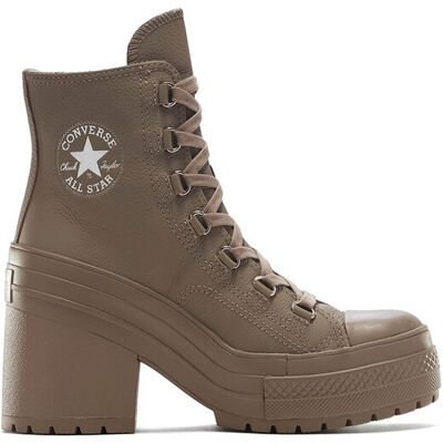 Converse Chuck 70 De Luxe Heel Platform Leather Brown Nők - Teniszcipők Converse - Barna - A13064C-5.5 - Size: 5.5 Barna 5.5 female Converse Chuck 70 De Luxe Heel Platform Leather Brown Nők - Teniszcipők Converse - Barna - A13064C-5.5 - Size: 5.5 Barna 5.5 female