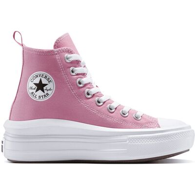 Converse Chuck Taylor All Star Move Platform Pink Nők,Gyerekek - Teniszcipők Converse - Rózsaszín - A13128C-4.5 - Size: 4.5 Rózsaszín 4.5 unisex Converse Chuck Taylor All Star Move Platform Pink Nők,Gyerekek - Teniszcipők Converse - Rózsaszín - A13128C-4.5 - Size: 4.5 Rózsaszín 4.5 unisex