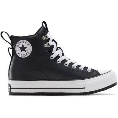 Converse Chuck Taylor All Star Water-Repellent Hiker Boot Black A13233C Unisex - Teniszcipők Converse - Fekete - A13233C-5.5 - Size: 5.5 Fekete 5.5 unisex Converse Chuck Taylor All Star Water-Repellent Hiker Boot Black A13233C Unisex - Teniszcipők Converse - Fekete - A13233C-5.5 - Size: 5.5 Fekete 5.5 unisex