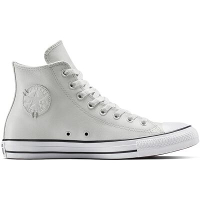 Converse Chuck Taylor All Star Leather Grey Unisex - Teniszcipők Converse - Szürke - A13278C-6 - Size: 6 Szürke 6 unisex Converse Chuck Taylor All Star Leather Grey Unisex - Teniszcipők Converse - Szürke - A13278C-6 - Size: 6 Szürke 6 unisex