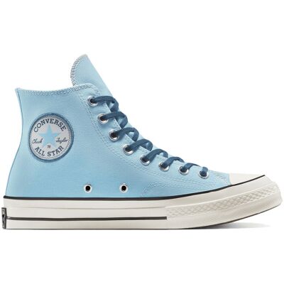 Converse Chuck 70 Houndstooth Lining Blue Unisex - Teniszcipők Converse - Kék - A13289C-7 - Size: 7 Kék 7 unisex Converse Chuck 70 Houndstooth Lining Blue Unisex - Teniszcipők Converse - Kék - A13289C-7 - Size: 7 Kék 7 unisex