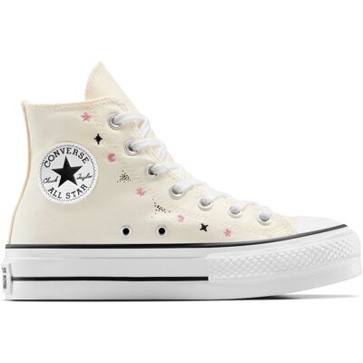 Converse Chuck Taylor All Star Lift Platform Celestial Offwhite A13522C Nők - Teniszcipők Converse - Törtfehér - A13522C-4 - Size: 4 Törtfehér 4 female Converse Chuck Taylor All Star Lift Platform Celestial Offwhite A13522C Nők - Teniszcipők Converse - Törtfehér - A13522C-4 - Size: 4 Törtfehér 4 female