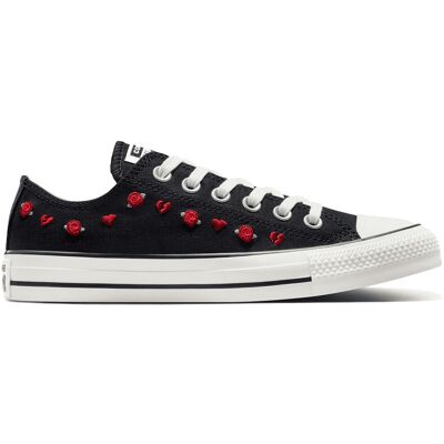 Converse Chuck Taylor All Star Valentine's Day Black Nők - Teniszcipők Converse - Fekete - A13651C-3.5 - Size: 3.5 Fekete 3.5 female Converse Chuck Taylor All Star Valentine's Day Black Nők - Teniszcipők Converse - Fekete - A13651C-3.5 - Size: 3.5 Fekete 3.5 female