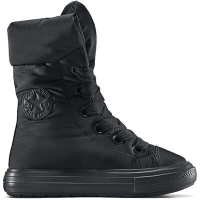 Converse Chuck Taylor All Star Elements Boot Black A13889C Nők - Teniszcipők Converse - Fekete - A13889C-7.5 - Size: 7.5 Fekete 7.5 female Converse Chuck Taylor All Star Elements Boot Black A13889C Nők - Teniszcipők Converse - Fekete - A13889C-7.5 - Size: 7.5 Fekete 7.5 female