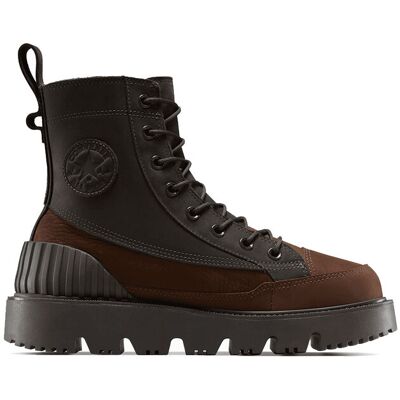 Converse Chuck 70 Rugged Waterproof Boot Brown Unisex - Teniszcipők Converse - Barna - A14191C-10 - Size: 10 Barna 10 unisex Converse Chuck 70 Rugged Waterproof Boot Brown Unisex - Teniszcipők Converse - Barna - A14191C-10 - Size: 10 Barna 10 unisex