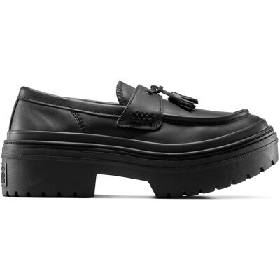 Converse Chuck Taylor All Star Lugged Heel Loafer Black Nők - Teniszcipők Converse - Fekete - A14707C-6 - Size: 6 Fekete 6 female Converse Chuck Taylor All Star Lugged Heel Loafer Black Nők - Teniszcipők Converse - Fekete - A14707C-6 - Size: 6 Fekete 6 female
