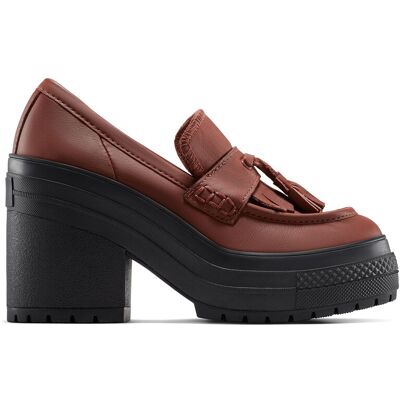 Converse Chuck 70 De Luxe Heel Loafer Brown Unisex - Teniszcipők Converse - Barna - A14715C-7 - Size: 7 Barna 7 unisex Converse Chuck 70 De Luxe Heel Loafer Brown Unisex - Teniszcipők Converse - Barna - A14715C-7 - Size: 7 Barna 7 unisex