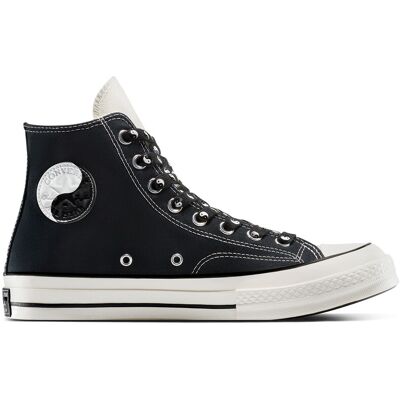 Converse Chuck 70 All Star Yin-Yang Black Unisex - Teniszcipők Converse - Fekete - A15034C-6 - Size: 6 Fekete 6 unisex Converse Chuck 70 All Star Yin-Yang Black Unisex - Teniszcipők Converse - Fekete - A15034C-6 - Size: 6 Fekete 6 unisex