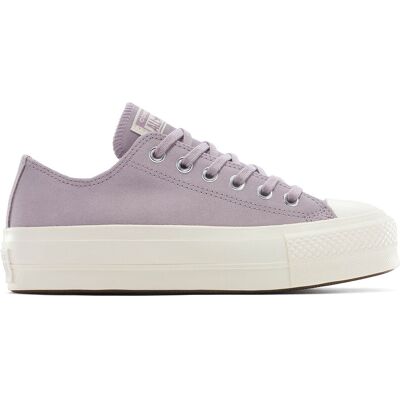 Converse Chuck Taylor All Star Lift Platform Colorful Suede Purple Nők - Teniszcipők Converse - Lila - A15532C-6 - Size: 6 Lila 6 female Converse Chuck Taylor All Star Lift Platform Colorful Suede Purple Nők - Teniszcipők Converse - Lila - A15532C-6 - Size: 6 Lila 6 female